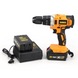 Ударний шуруповерт DeWALT DCD996P2 (36V, 6AH) Акумуляторний дриль-шупуповерт з ударом Деволт DeWALT DCD996P2 фото 6