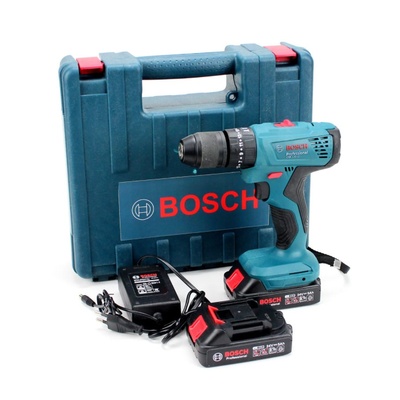 Ударний Шуруповерт акумуляторний Bosch Professional GSR 120 24V / 5Ah 1013 фото