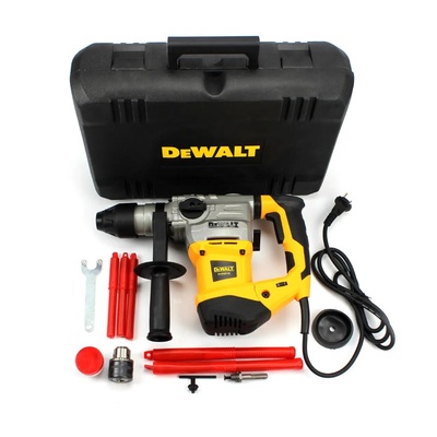 Перфоратор бочкової DeWALT D25481 / 2100 Вт, Регулятор оборотів удар + свердління 1014 фото