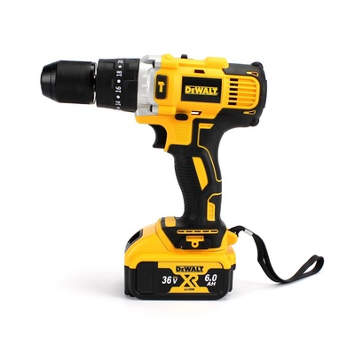 Ударний шуруповерт DeWALT DCD996P2 (36V, 6AH) Акумуляторний шупуповерт Деволт DeWALT DCD996P2 фото