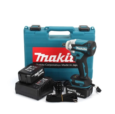 Гайковерт Makita DTW301 (24V 5AH). Акумуляторний гайковерт Макіта, гвинтоверт макіта DTW301 фото