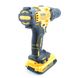 Шуруповерт DeWALT DCD791 (24V 6A/h Li-Ion) Акумуляторний дриль-шупуповерт Деволт ЧЕХІЯ 038 фото 5