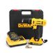 Ударний шуруповерт DeWALT DCD791 (24V, 4AH) з набором інструментів. Акумуляторний шуруповерт Деволт 0632 фото 1