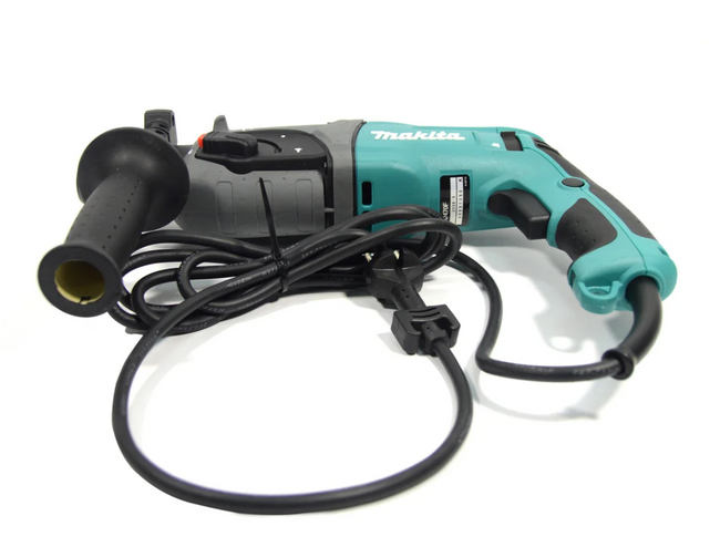 Перфоратор Makita HR2470F (780 Вт, 2.4 Дж) Професійний перфоратор Макіта HR2470F фото