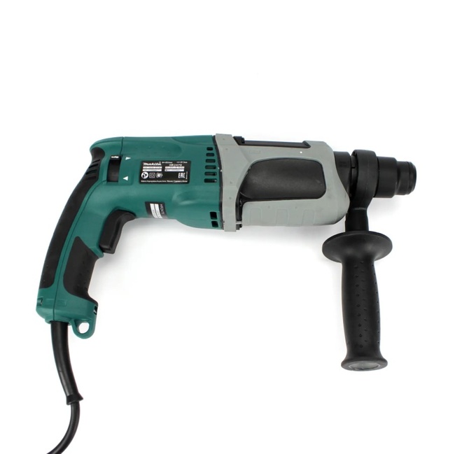 Перфоратор Makita HR2470F (780 Вт, 2.4 Дж) Професійний перфоратор Макіта HR2470F фото