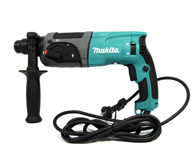 Перфоратор Makita 2470F 780 Вт / 2.4 ДЖ ( Перфоратор Макита 2470F) 1013 фото